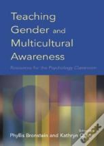 Teaching Gender And Multicultural Awareness