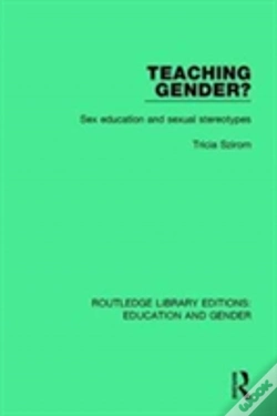 Capa do artigo Teaching Gender?