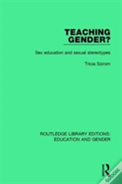 Capa do artigo Teaching Gender?