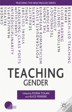 Capa do artigo Teaching Gender