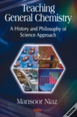 Capa do artigo Teaching General Chemistry