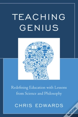 Capa do artigo Teaching Genius