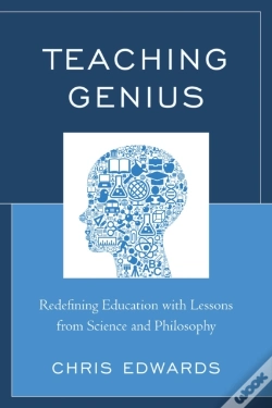 Capa do artigo Teaching Genius