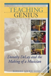 Capa do artigo Teaching Genius