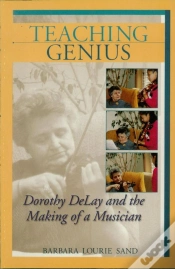 Capa do artigo Teaching Genius