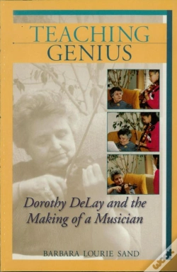 Capa do artigo Teaching Genius