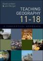 Teaching Geography 11-18: A Conceptual Approach - Preview