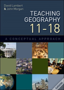 Capa do artigo Teaching Geography 11-18: A Conceptual Approach