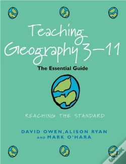 Capa do artigo Teaching Geography 3-11