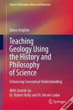 Capa do artigo Teaching Geology Using The History And Philosophy Of Science