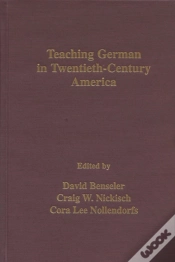 Capa do artigo Teaching German In Twentieth-Century America