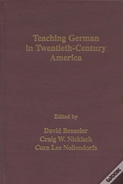 Capa do artigo Teaching German In Twentieth-Century America