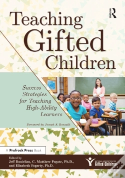 Capa do artigo Teaching Gifted Children