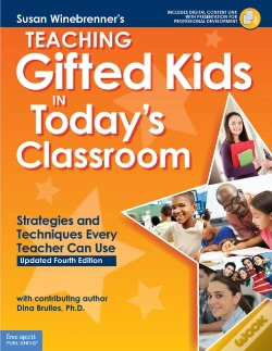 Capa do artigo Teaching Gifted Kids In Today'S Classroom