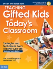Teaching Gifted Kids In Today'S Classroom