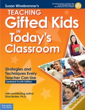 Capa do artigo Teaching Gifted Kids In Today