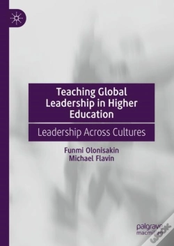 Capa do artigo Teaching Global Leadership In Higher Education