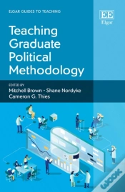 Capa do artigo Teaching Graduate Political Methodology