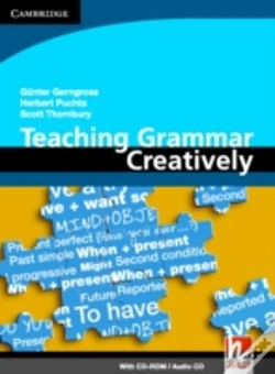 Capa do artigo Teaching Grammar Creatively