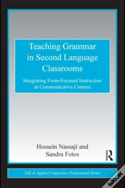 Capa do artigo Teaching Grammar In Second Language Classrooms