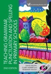 Capa do artigo Teaching Grammar, Punctuation And Spelling In Primary Schools