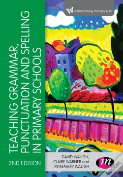 Capa do artigo Teaching Grammar, Punctuation And Spelling In Primary Schools