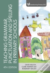 Capa do artigo Teaching Grammar, Punctuation And Spelling In Primary Schools