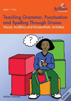Capa do artigo Teaching Grammar, Punctuation And Spelling Through Drama