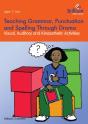 Teaching Grammar, Punctuation And Spelling Through Drama - Preview