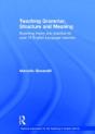 Teaching Grammar, Structure And Meaning - Preview