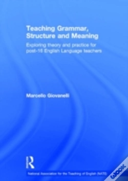 Capa do artigo Teaching Grammar, Structure And Meaning