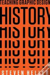 Capa do artigo Teaching Graphic Design History
