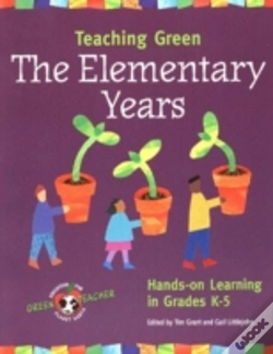 Capa do artigo Teaching Green, The Elementary Years