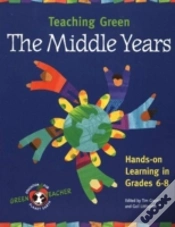Capa do artigo Teaching Green, The Middle Years
