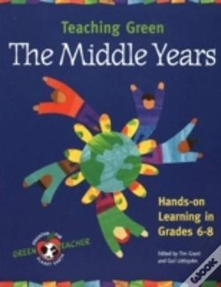 Capa do artigo Teaching Green, The Middle Years