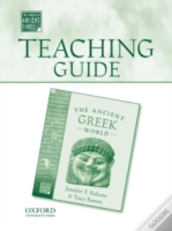 Capa do artigo Teaching Guide To The Ancient Greek World