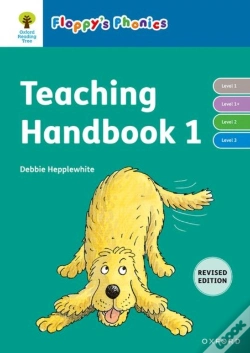 Capa do artigo Teaching Handbook 1 (Reception/Primary 1)