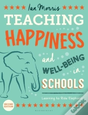 Capa do artigo Teaching Happiness And Well-Being In Schools, Second Edition