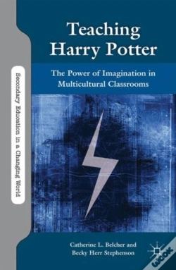 Capa do artigo Teaching Harry Potter