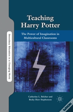 Capa do artigo Teaching Harry Potter