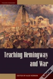 Capa do artigo Teaching Hemingway And War