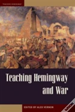 Capa do artigo Teaching Hemingway And War