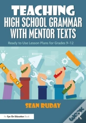 Capa do artigo Teaching High School Grammar With Mentor Texts