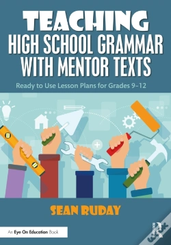 Capa do artigo Teaching High School Grammar With Mentor Texts