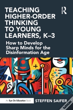Capa do artigo Teaching Higher-Order Thinking To Young Learners, K-3