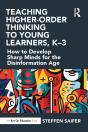 Teaching Higher-Order Thinking To Young Learners, K-3 - Preview