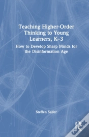 Capa do artigo Teaching Higher-Order Thinking To Young Learners, Kâ€“3