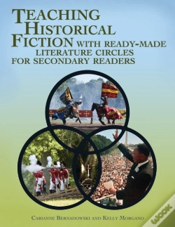 Capa do artigo Teaching Historical Fiction With Ready-Made Literature Circles For Secondary Readers