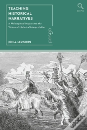 Capa do artigo Teaching Historical Narratives