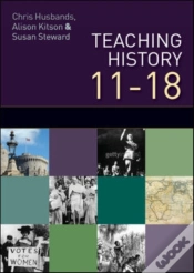 Capa do artigo Teaching History 11 - 18